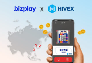 HIVEX World Coverage Expands into South Korea Partnering with Bizplay and Zero Pay; And HIVEX Launches Inbound Japan Service
